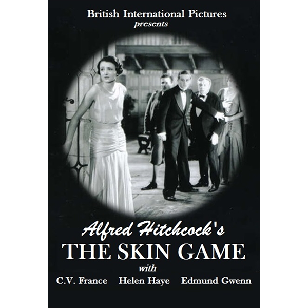 THE SKIN GAME (1931)